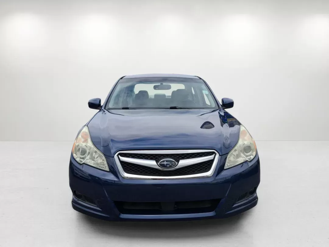 2010 /Ivory Subaru Legacy Limited (4S3BMBJ63A3) with an Gas Flat 4-Cyl 2.5L/150 engine, 1-Speed CVT transmission, located at 3959 U.S. 80 W, Phenix City, AL, 36870, (334) 297-4885, 32.469296, -85.135185 - 2010 Subaru Legacy Limited - Photo#2