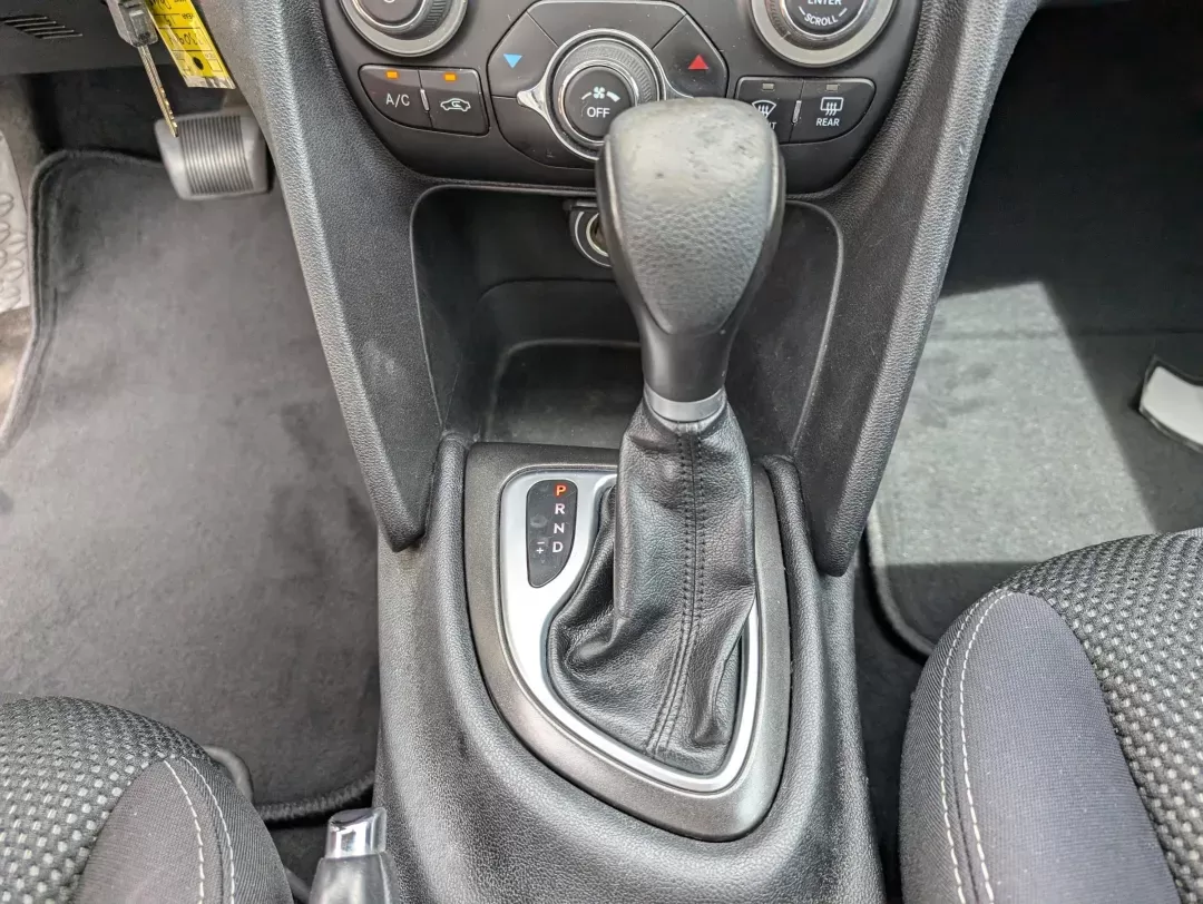 2015 /Black Dodge Dart SXT (1C3CDFBB3FD) with an Regular Unleaded I-4 2.4 L/144 engine, 6-Speed Automatic w/OD transmission, located at 3959 U.S. 80 W, Phenix City, AL, 36870, (334) 297-4885, 32.469296, -85.135185 - 2015 Dodge Dart SXT - Photo#13