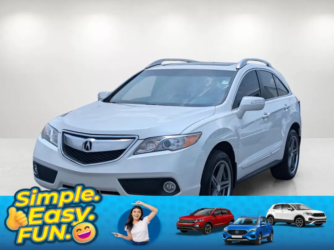 photo of 2015 Acura RDX Tech Pkg
