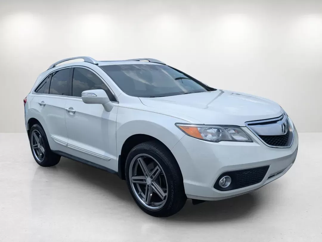 2015 Acura RDX Tech Pkg (5J8TB4H51FL) with an Premium Unleaded V-6 3.5 L/212 engine, 6-Speed Automatic w/OD transmission, located at 5115 14th Ave., Columbus, GA, 31904, (706) 323-0345, 32.511494, -84.971046 - 2015 Acura RDX Tech Pkg - Photo#2
