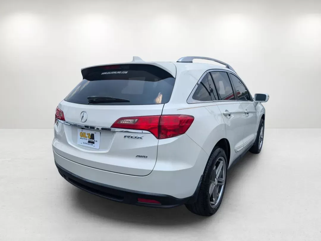 2015 Acura RDX Tech Pkg (5J8TB4H51FL) with an Premium Unleaded V-6 3.5 L/212 engine, 6-Speed Automatic w/OD transmission, located at 5115 14th Ave., Columbus, GA, 31904, (706) 323-0345, 32.511494, -84.971046 - 2015 Acura RDX Tech Pkg - Photo#3