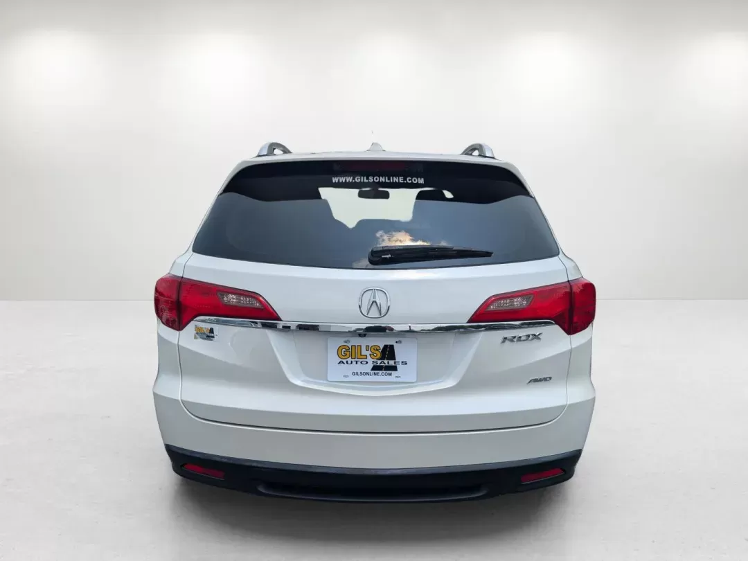 2015 Acura RDX Tech Pkg (5J8TB4H51FL) with an Premium Unleaded V-6 3.5 L/212 engine, 6-Speed Automatic w/OD transmission, located at 5115 14th Ave., Columbus, GA, 31904, (706) 323-0345, 32.511494, -84.971046 - 2015 Acura RDX Tech Pkg - Photo#4