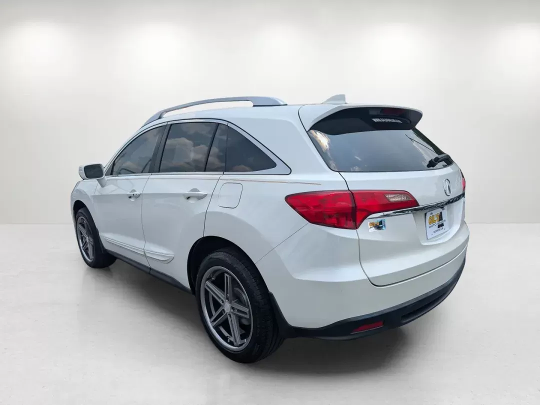 2015 Acura RDX Tech Pkg (5J8TB4H51FL) with an Premium Unleaded V-6 3.5 L/212 engine, 6-Speed Automatic w/OD transmission, located at 5115 14th Ave., Columbus, GA, 31904, (706) 323-0345, 32.511494, -84.971046 - 2015 Acura RDX Tech Pkg - Photo#5
