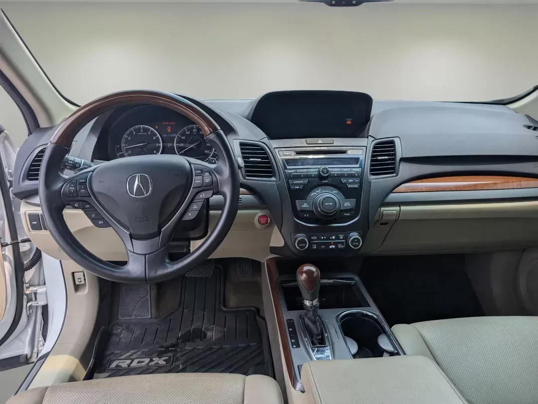 2015 Acura RDX Tech Pkg (5J8TB4H51FL) with an Premium Unleaded V-6 3.5 L/212 engine, 6-Speed Automatic w/OD transmission, located at 5115 14th Ave., Columbus, GA, 31904, (706) 323-0345, 32.511494, -84.971046 - 2015 Acura RDX Tech Pkg - Photo#10