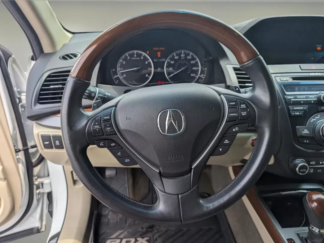 2015 Acura RDX Tech Pkg (5J8TB4H51FL) with an Premium Unleaded V-6 3.5 L/212 engine, 6-Speed Automatic w/OD transmission, located at 5115 14th Ave., Columbus, GA, 31904, (706) 323-0345, 32.511494, -84.971046 - 2015 Acura RDX Tech Pkg - Photo#13