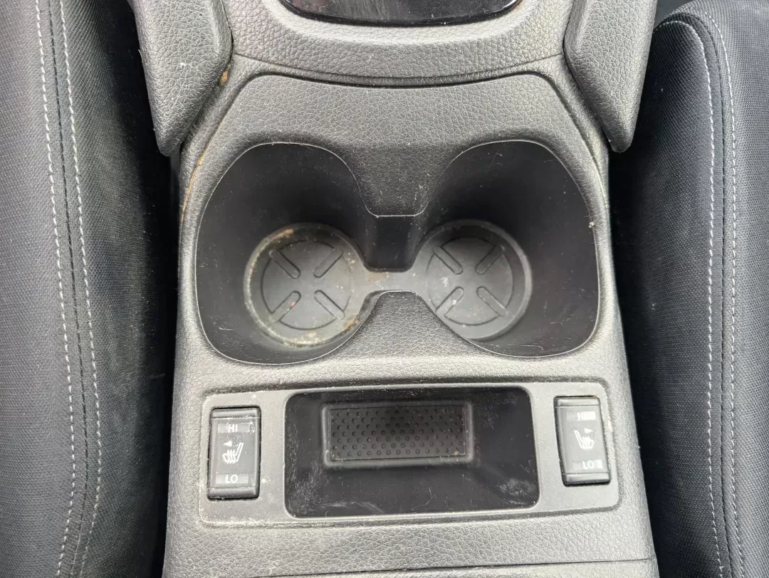 2017 /Charcoal Nissan Rogue SV (JN8AT2MV9HW) with an Regular Unleaded I-4 2.5 L/152 engine, 1-Speed CVT w/OD transmission, located at 804 22nd Ave, Phenix City, AL, 36870, (334) 297-1860, 32.484749, -85.024475 - 2017 Nissan Rogue SV - Photo#12