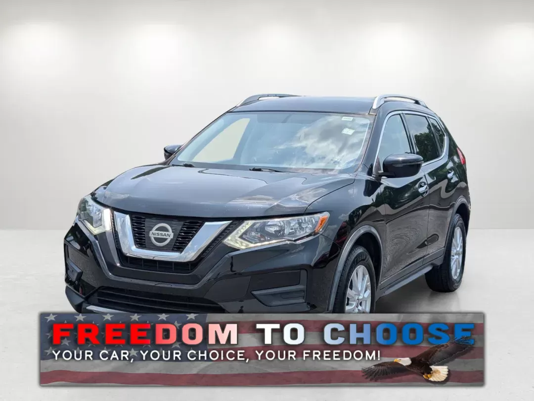 photo of 2017 Nissan Rogue SV
