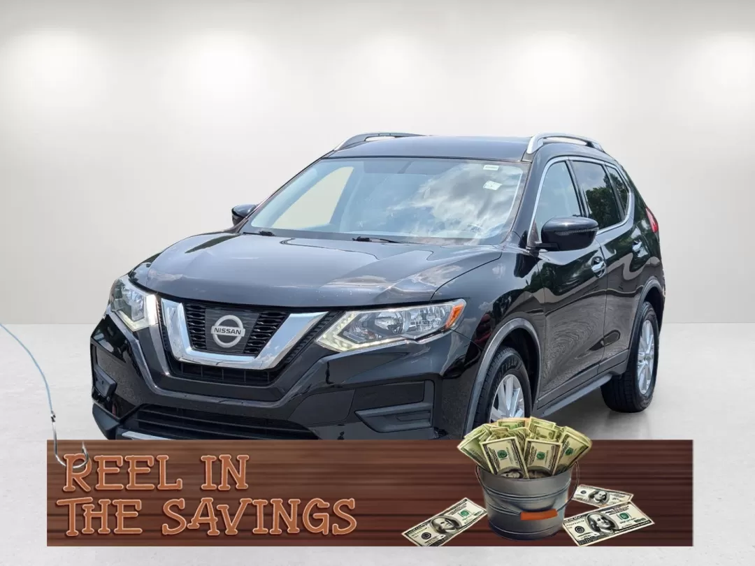 photo of 2017 Nissan Rogue SV