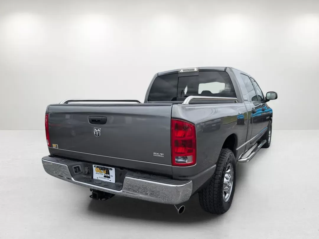 2006 Dodge Ram 1500 (3D7KR19D76G) with an Gas V8 5.7L/345 engine, 5-Speed Automatic w/OD transmission, located at 3959 U.S. 80 W, Phenix City, AL, 36870, (334) 297-4885, 32.469296, -85.135185 - 2006 Dodge Ram 1500 - Photo#5