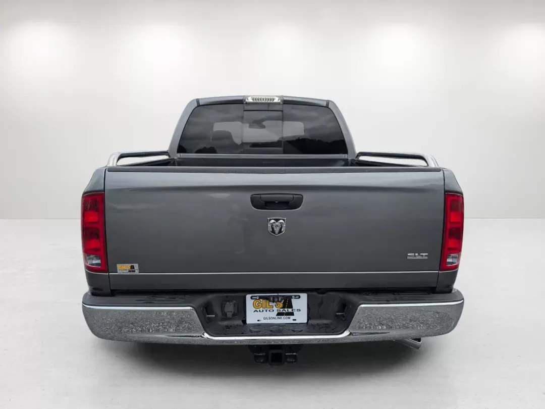 2006 Dodge Ram 1500 (3D7KR19D76G) with an Gas V8 5.7L/345 engine, 5-Speed Automatic w/OD transmission, located at 3959 U.S. 80 W, Phenix City, AL, 36870, (334) 297-4885, 32.469296, -85.135185 - 2006 Dodge Ram 1500 - Photo#6