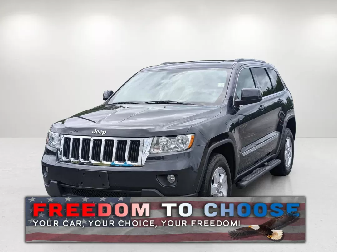 photo of 2013 Jeep Grand Cherokee Laredo