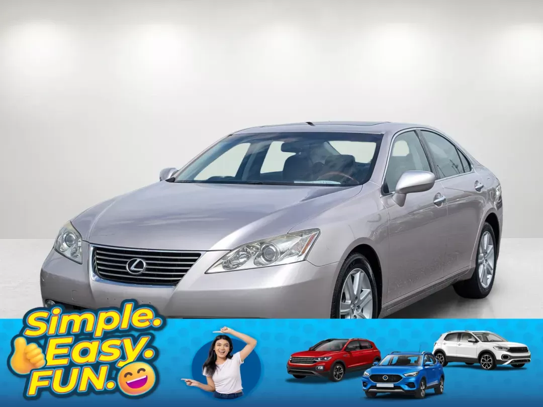 2008 Lexus ES 350 (JTHBJ46G782) with an Gas V6 3.5L/210 engine, 6-Speed Automatic transmission, located at 3959 U.S. 80 W, Phenix City, AL, 36870, (334) 297-4885, 32.469296, -85.135185 - 2008 Lexus ES 350 - Photo#0