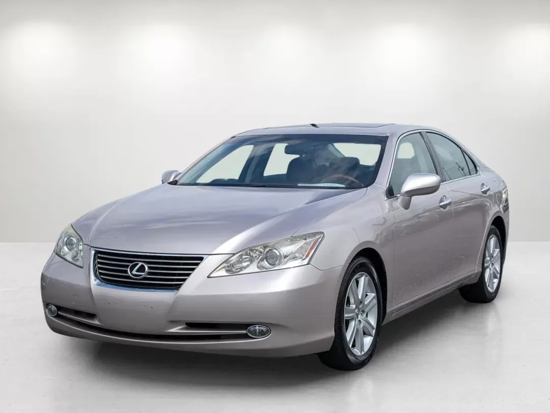 2008 Lexus ES 350 (JTHBJ46G782) with an Gas V6 3.5L/210 engine, 6-Speed Automatic transmission, located at 3959 U.S. 80 W, Phenix City, AL, 36870, (334) 297-4885, 32.469296, -85.135185 - 2008 Lexus ES 350 - Photo#1