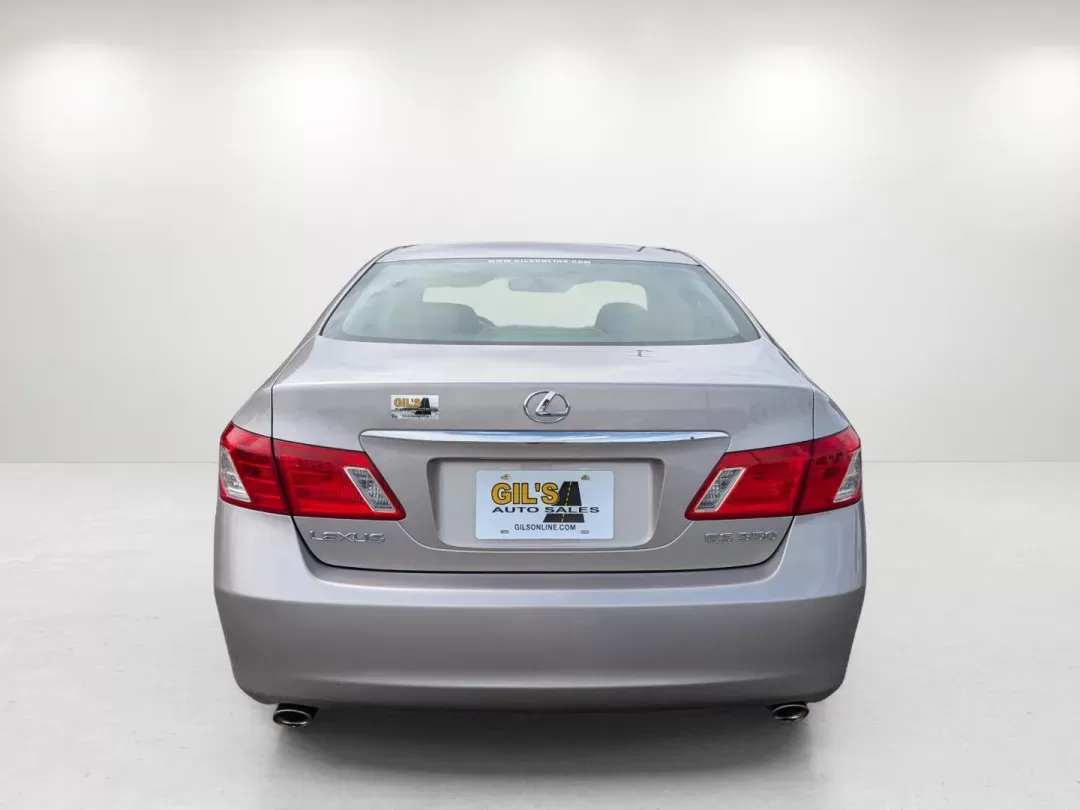 2008 Lexus ES 350 (JTHBJ46G782) with an Gas V6 3.5L/210 engine, 6-Speed Automatic transmission, located at 3959 U.S. 80 W, Phenix City, AL, 36870, (334) 297-4885, 32.469296, -85.135185 - 2008 Lexus ES 350 - Photo#6
