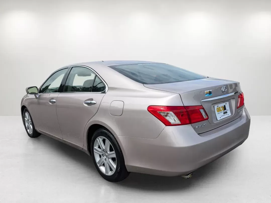 2008 Lexus ES 350 (JTHBJ46G782) with an Gas V6 3.5L/210 engine, 6-Speed Automatic transmission, located at 3959 U.S. 80 W, Phenix City, AL, 36870, (334) 297-4885, 32.469296, -85.135185 - 2008 Lexus ES 350 - Photo#7