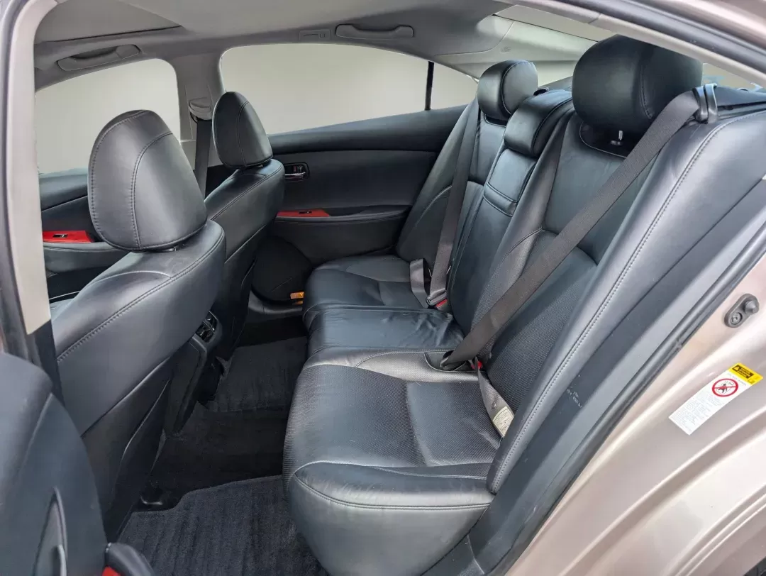 2008 Lexus ES 350 (JTHBJ46G782) with an Gas V6 3.5L/210 engine, 6-Speed Automatic transmission, located at 3959 U.S. 80 W, Phenix City, AL, 36870, (334) 297-4885, 32.469296, -85.135185 - 2008 Lexus ES 350 - Photo#11