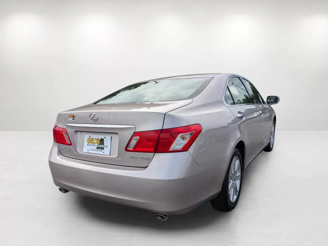 2008 Lexus ES 350 (JTHBJ46G782) with an Gas V6 3.5L/210 engine, 6-Speed Automatic transmission, located at 7000 Northlake Connector, Columbus, GA, 31904, (706) 987-8085, 32.524975, -84.978134 - 2008 Lexus ES 350 - Photo#4