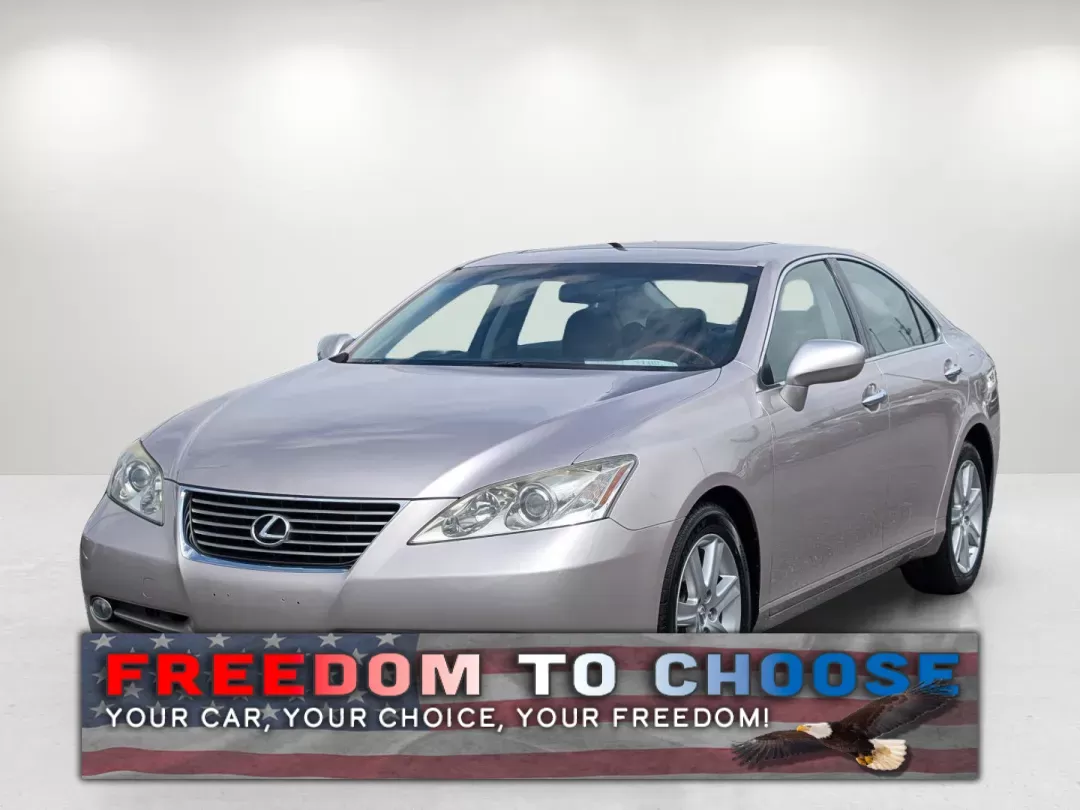 photo of 2008 Lexus ES 350