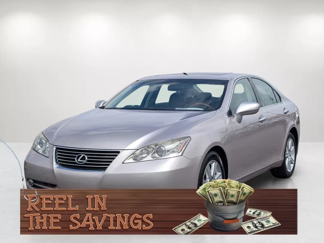 photo of 2008 Lexus ES 350