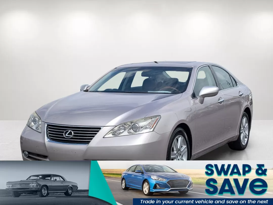 photo of 2008 Lexus ES 350