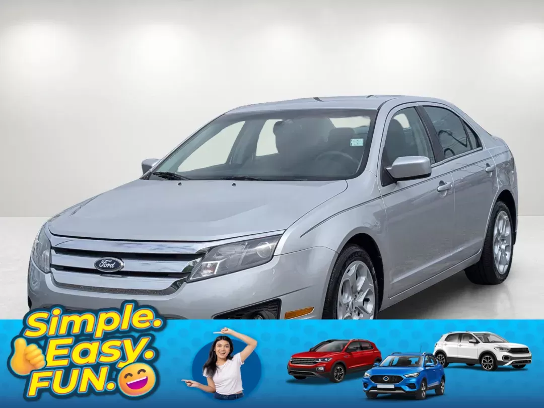 2010 Ford Fusion SE (3FAHP0HA6AR) with an Gas I4 2.5L/152 engine, located at 3959 U.S. 80 W, Phenix City, AL, 36870, (334) 297-4885, 32.469296, -85.135185 - 2010 Ford Fusion SE - Photo#0