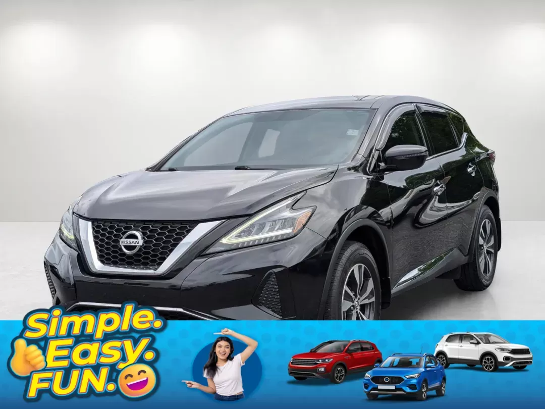 photo of 2019 Nissan Murano S