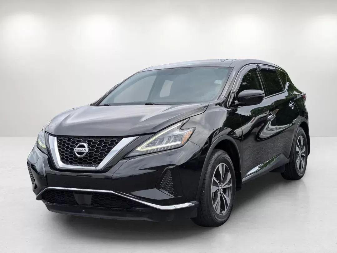 2019 /Graphite Nissan Murano S (5N1AZ2MJ9KN) with an Regular Unleaded V-6 3.5 L/213 engine, 1-Speed CVT w/OD transmission, located at 3959 U.S. 80 W, Phenix City, AL, 36870, (334) 297-4885, 32.469296, -85.135185 - 2019 Nissan Murano S - Photo#1