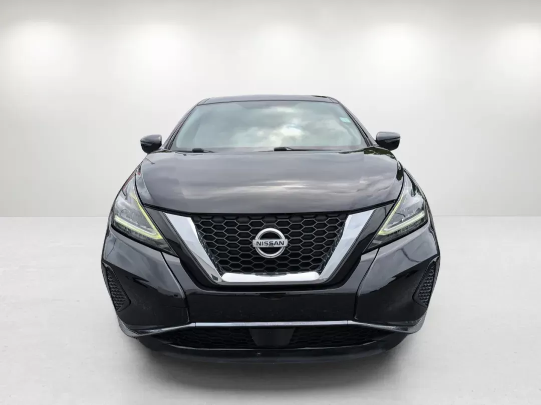 2019 /Graphite Nissan Murano S (5N1AZ2MJ9KN) with an Regular Unleaded V-6 3.5 L/213 engine, 1-Speed CVT w/OD transmission, located at 3959 U.S. 80 W, Phenix City, AL, 36870, (334) 297-4885, 32.469296, -85.135185 - 2019 Nissan Murano S - Photo#2
