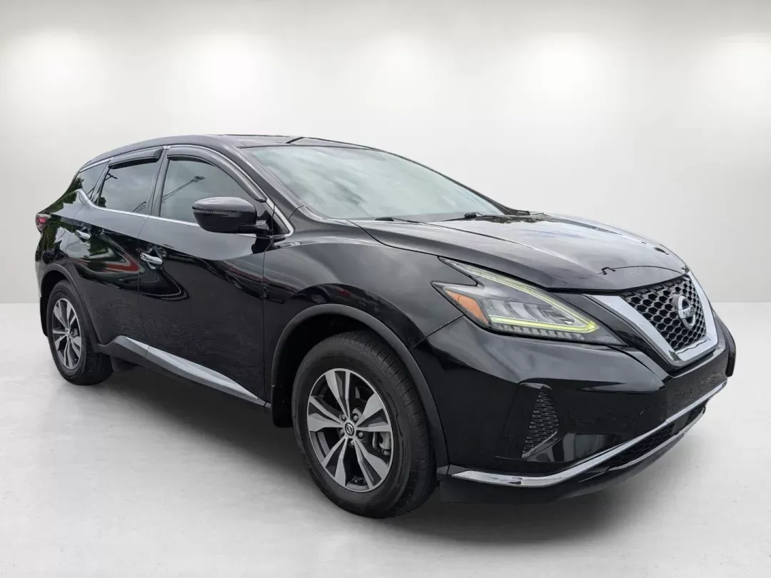 2019 /Graphite Nissan Murano S (5N1AZ2MJ9KN) with an Regular Unleaded V-6 3.5 L/213 engine, 1-Speed CVT w/OD transmission, located at 3959 U.S. 80 W, Phenix City, AL, 36870, (334) 297-4885, 32.469296, -85.135185 - 2019 Nissan Murano S - Photo#3