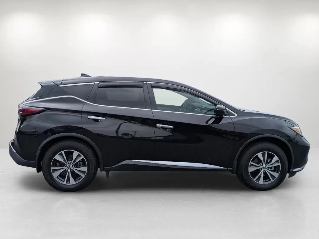 2019 /Graphite Nissan Murano S (5N1AZ2MJ9KN) with an Regular Unleaded V-6 3.5 L/213 engine, 1-Speed CVT w/OD transmission, located at 3959 U.S. 80 W, Phenix City, AL, 36870, (334) 297-4885, 32.469296, -85.135185 - 2019 Nissan Murano S - Photo#4