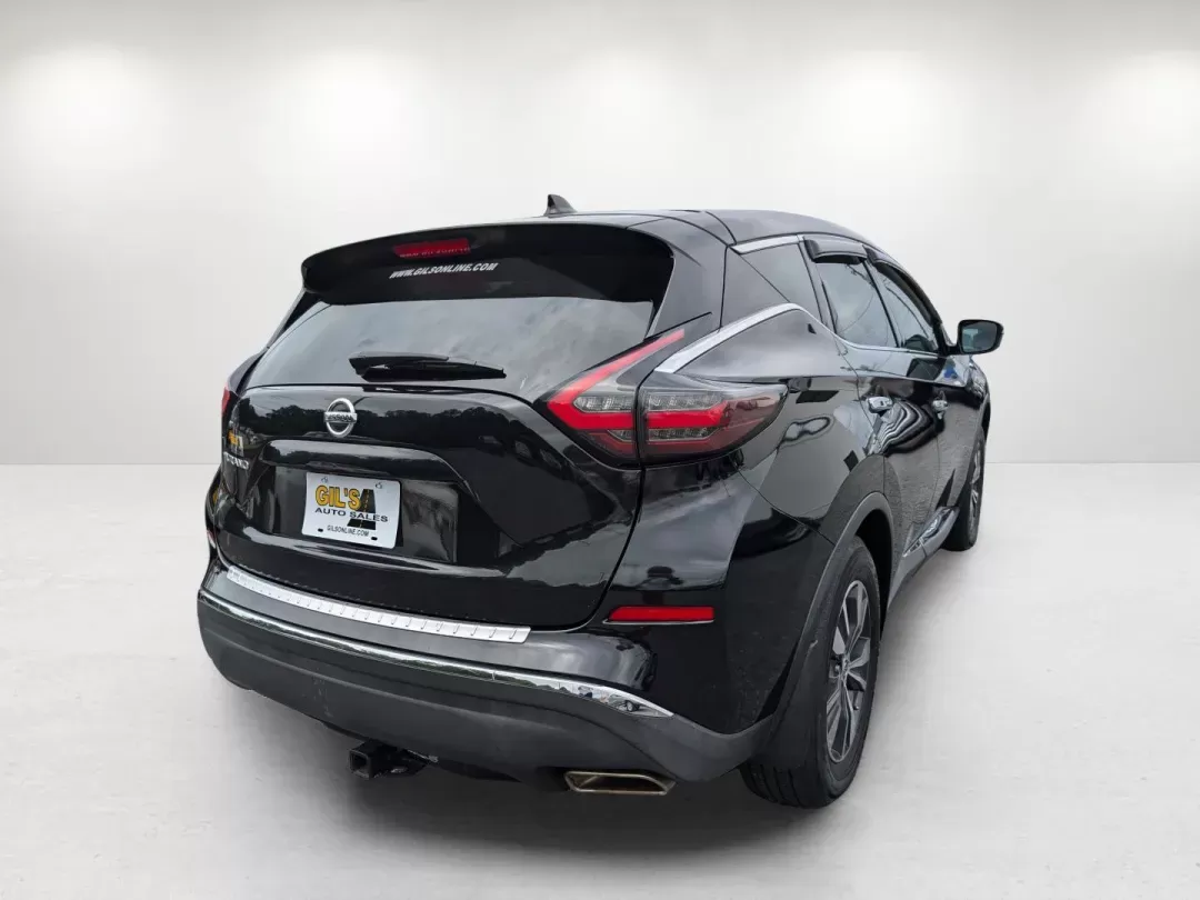 2019 /Graphite Nissan Murano S (5N1AZ2MJ9KN) with an Regular Unleaded V-6 3.5 L/213 engine, 1-Speed CVT w/OD transmission, located at 3959 U.S. 80 W, Phenix City, AL, 36870, (334) 297-4885, 32.469296, -85.135185 - 2019 Nissan Murano S - Photo#5