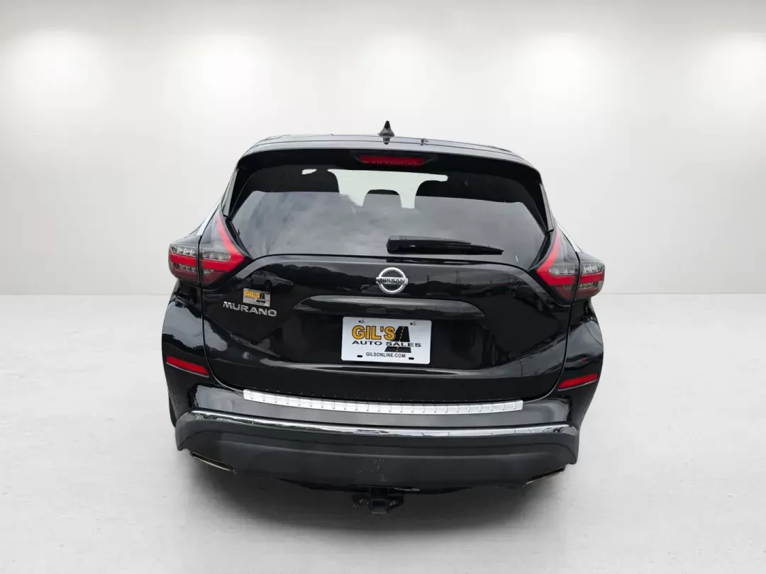 2019 /Graphite Nissan Murano S (5N1AZ2MJ9KN) with an Regular Unleaded V-6 3.5 L/213 engine, 1-Speed CVT w/OD transmission, located at 3959 U.S. 80 W, Phenix City, AL, 36870, (334) 297-4885, 32.469296, -85.135185 - 2019 Nissan Murano S - Photo#6