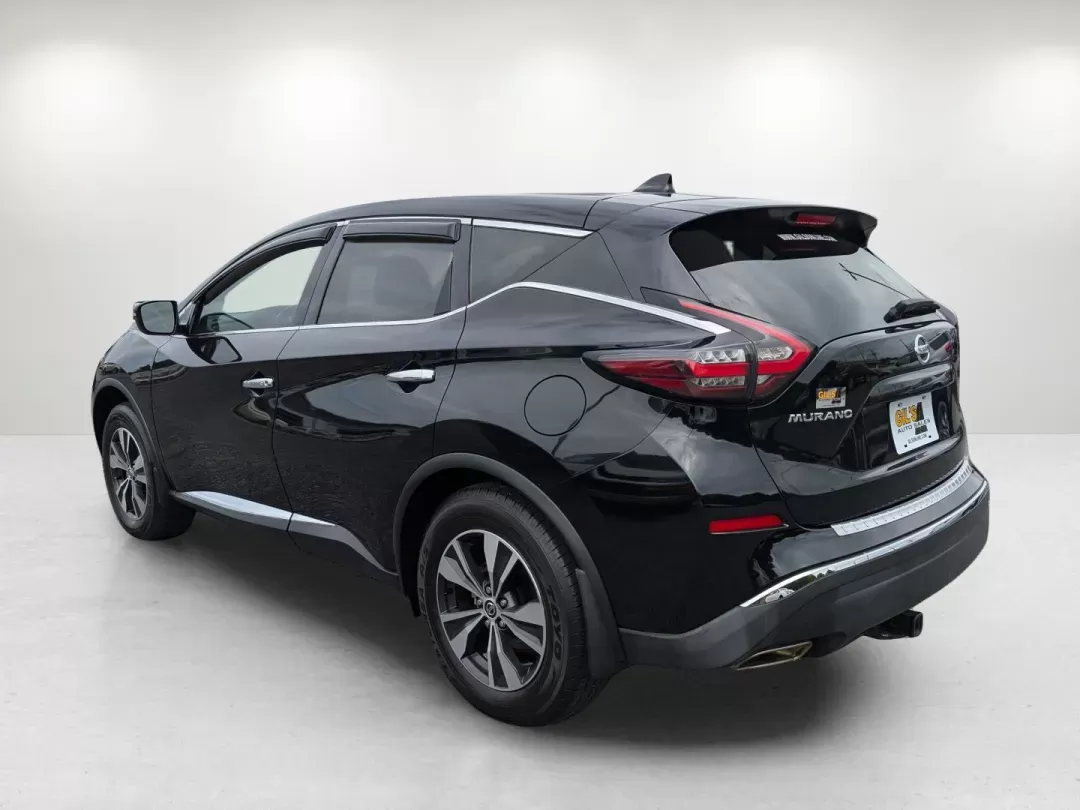 2019 /Graphite Nissan Murano S (5N1AZ2MJ9KN) with an Regular Unleaded V-6 3.5 L/213 engine, 1-Speed CVT w/OD transmission, located at 3959 U.S. 80 W, Phenix City, AL, 36870, (334) 297-4885, 32.469296, -85.135185 - 2019 Nissan Murano S - Photo#7