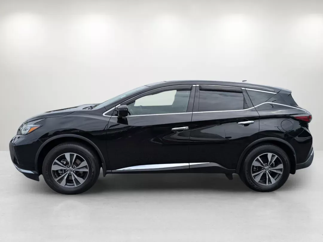 2019 /Graphite Nissan Murano S (5N1AZ2MJ9KN) with an Regular Unleaded V-6 3.5 L/213 engine, 1-Speed CVT w/OD transmission, located at 3959 U.S. 80 W, Phenix City, AL, 36870, (334) 297-4885, 32.469296, -85.135185 - 2019 Nissan Murano S - Photo#8