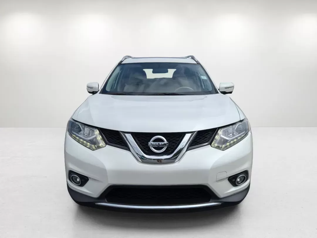 2015 /Almond Nissan Rogue SL (5N1AT2MV2FC) with an Regular Unleaded I-4 2.5 L/152 engine, 1-Speed CVT w/OD transmission, located at 804 22nd Ave, Phenix City, AL, 36870, (334) 297-1860, 32.484749, -85.024475 - 2015 Nissan Rogue SL - Photo#1
