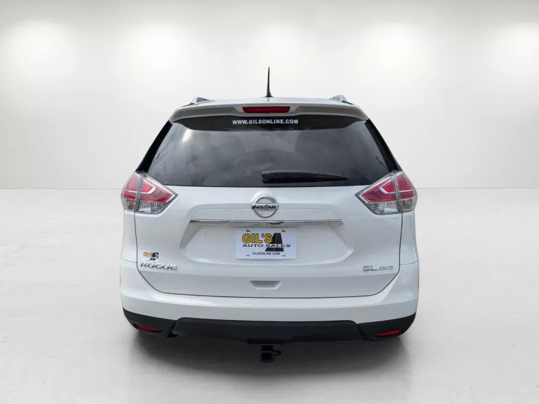 2015 /Almond Nissan Rogue SL (5N1AT2MV2FC) with an Regular Unleaded I-4 2.5 L/152 engine, 1-Speed CVT w/OD transmission, located at 804 22nd Ave, Phenix City, AL, 36870, (334) 297-1860, 32.484749, -85.024475 - 2015 Nissan Rogue SL - Photo#5