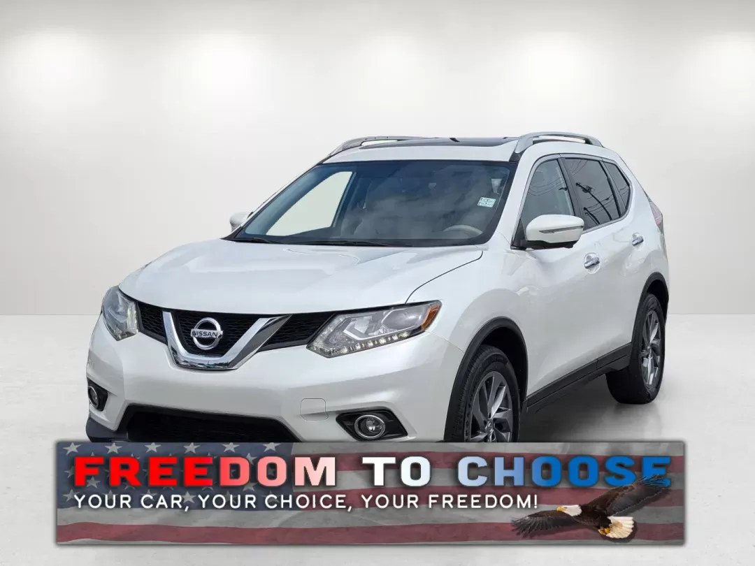 2015 /Almond Nissan Rogue SL (5N1AT2MV2FC) with an Other engine, located at 1430 Gateway Drive, Opelika, AL, 36801, (334) 239-0944, 32.637871, -85.409790 - ### Explore New Adventures with the 2015 Nissan Rogue SL at Gils Auto - Phenix City #2!<br /> <br /> Are you ready to elevate your lifestyle with a versatile vehicle that can handle both daily commutes and weekend escapades? The **2015 Nissan Rogue SL** is the perfect companion for growing families, - Photo#0