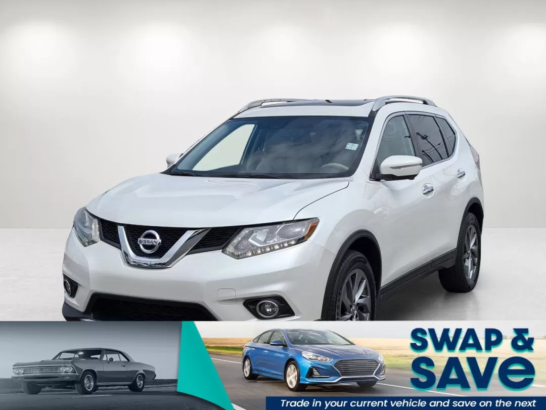 2015 /Almond Nissan Rogue SL (5N1AT2MV2FC) with an Other engine, located at 7000 Northlake Connector, Columbus, GA, 31904, (706) 987-8085, 32.524975, -84.978134 - Looking for a versatile vehicle that can seamlessly transition from daily commutes to weekend adventures? Look no further than this stunning 2015 Nissan Rogue SL, now available at Gils Auto in Opelika, AL! This SUV is perfect for growing families, budget-conscious buyers, or anyone who craves a reli - Photo#0