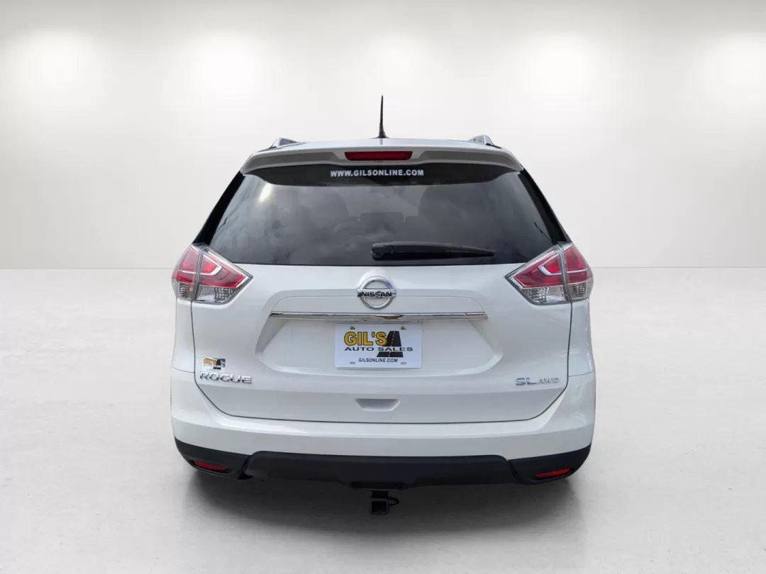 2015 /Almond Nissan Rogue SL (5N1AT2MV2FC) with an Other engine, located at 7000 Northlake Connector, Columbus, GA, 31904, (706) 987-8085, 32.524975, -84.978134 - Looking for a versatile vehicle that can seamlessly transition from daily commutes to weekend adventures? Look no further than this stunning 2015 Nissan Rogue SL, now available at Gils Auto in Opelika, AL! This SUV is perfect for growing families, budget-conscious buyers, or anyone who craves a reli - Photo#5