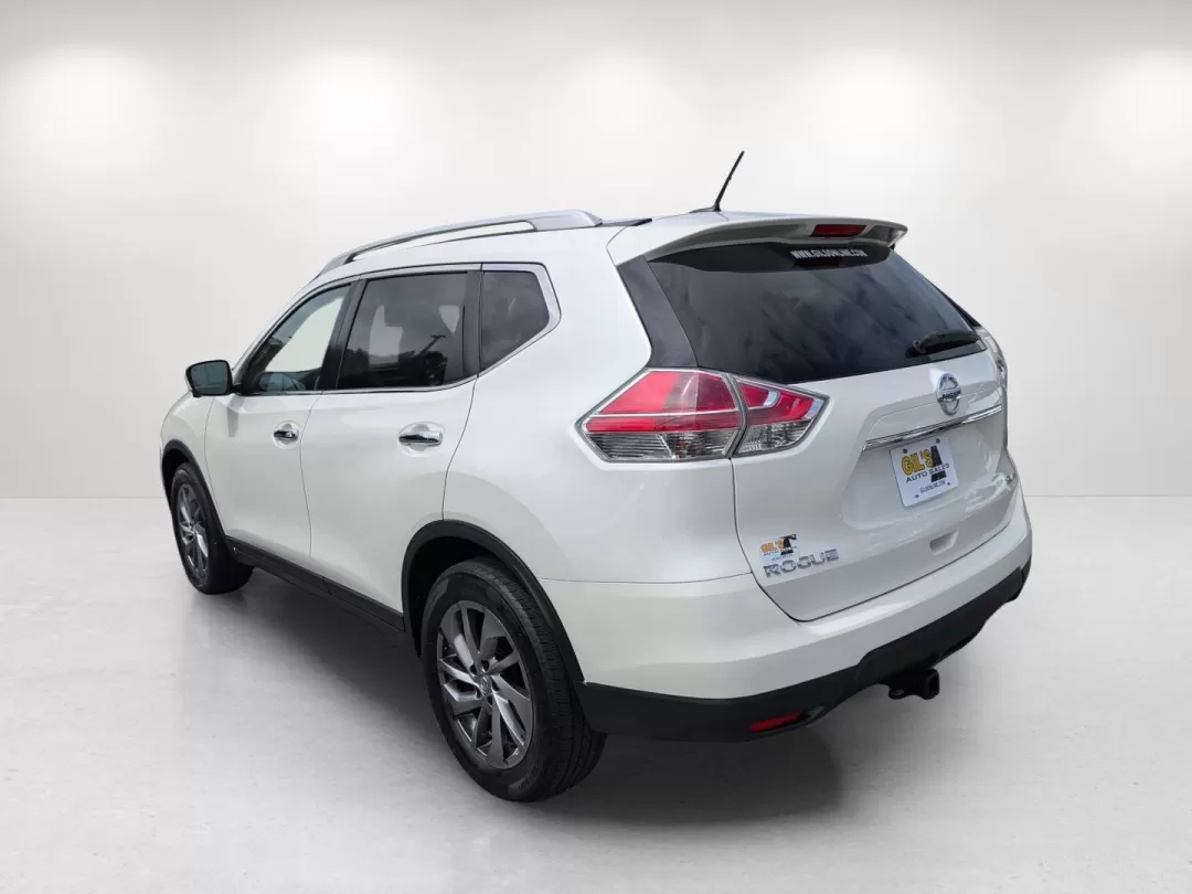 2015 /Almond Nissan Rogue SL (5N1AT2MV2FC) with an Other engine, located at 7000 Northlake Connector, Columbus, GA, 31904, (706) 987-8085, 32.524975, -84.978134 - Looking for a versatile vehicle that can seamlessly transition from daily commutes to weekend adventures? Look no further than this stunning 2015 Nissan Rogue SL, now available at Gils Auto in Opelika, AL! This SUV is perfect for growing families, budget-conscious buyers, or anyone who craves a reli - Photo#6