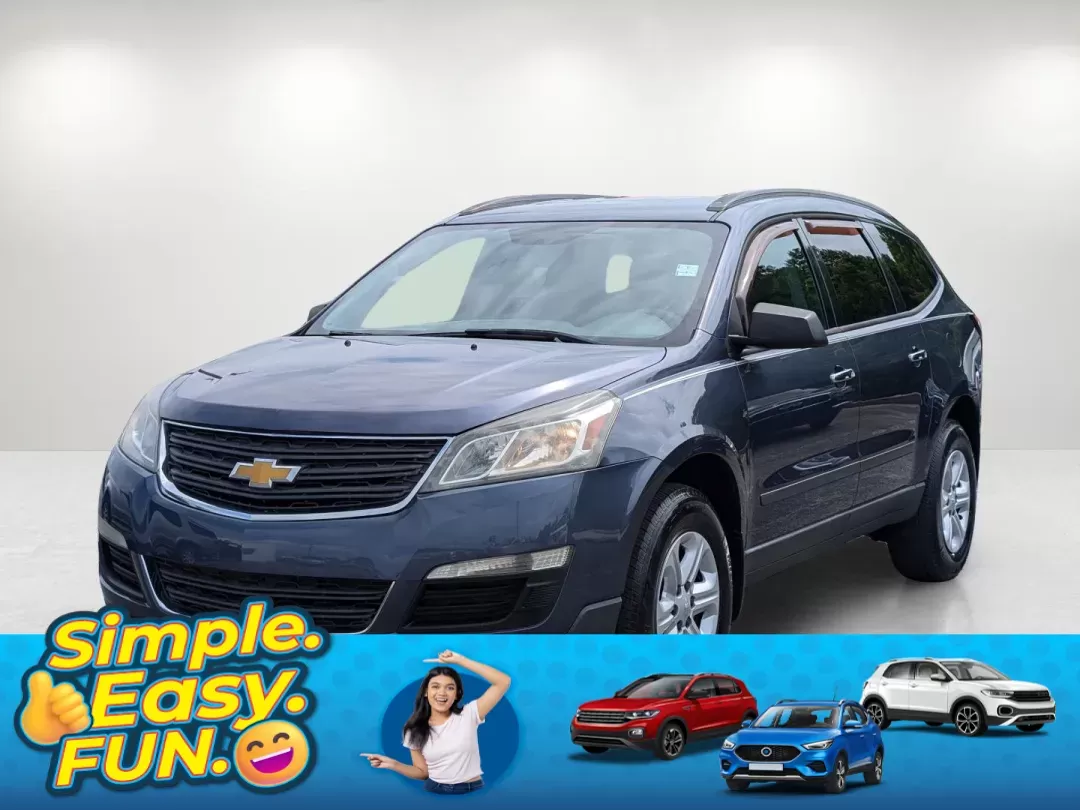 photo of 2014 Chevrolet Traverse LS