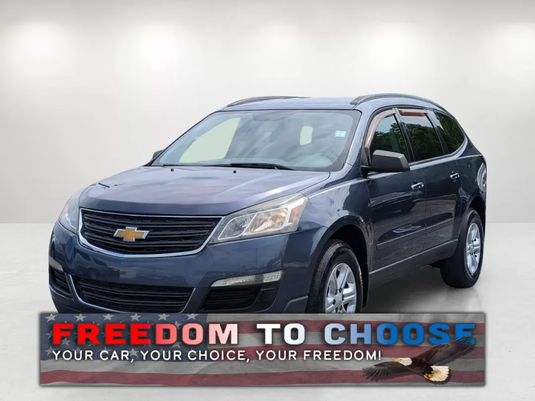 photo of 2014 Chevrolet Traverse LS