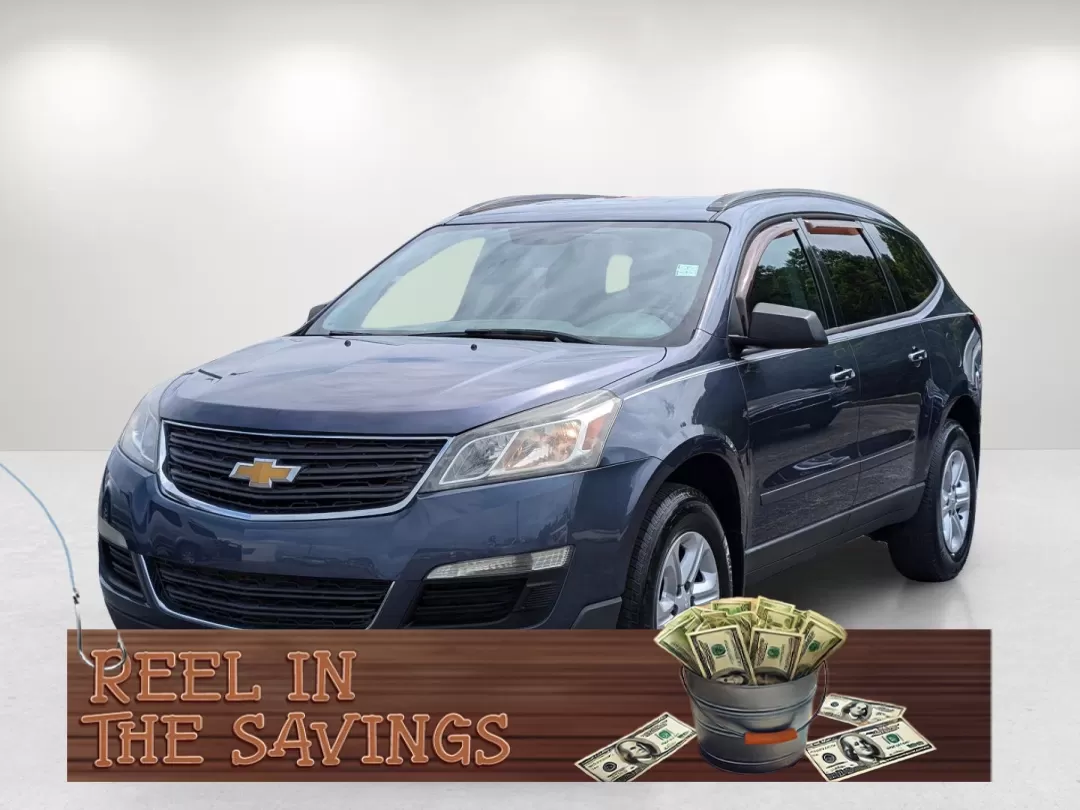 photo of 2014 Chevrolet Traverse LS
