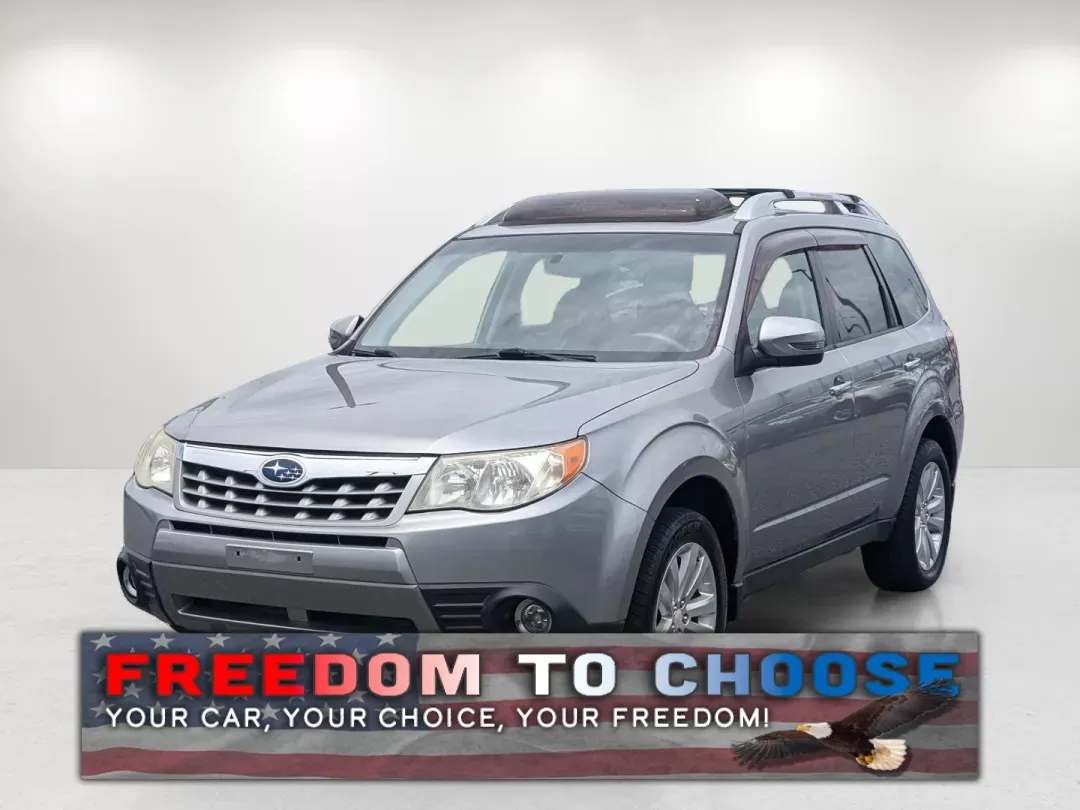 photo of 2011 Subaru Forester 2.5X Touring