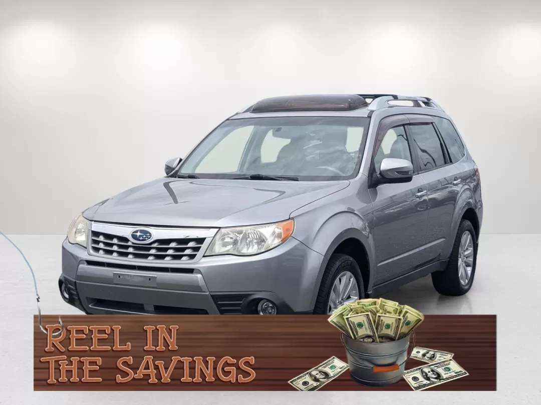 2011 Subaru Forester 2.5X Touring (JF2SHAGC8BH) with an Other engine, located at 5115 14th Ave., Columbus, GA, 31904, (706) 323-0345, 32.511494, -84.971046 - **Explore Adventure with the 2011 Subaru Forester at Gils Auto!**<br /> <br /> Are you ready to elevate your lifestyle and take every road trip to the next level? The 2011 Subaru Forester, available now at Gils Auto in Phenix City, AL, is the ideal SUV for families, commuters, and adventurous spirit - Photo#0