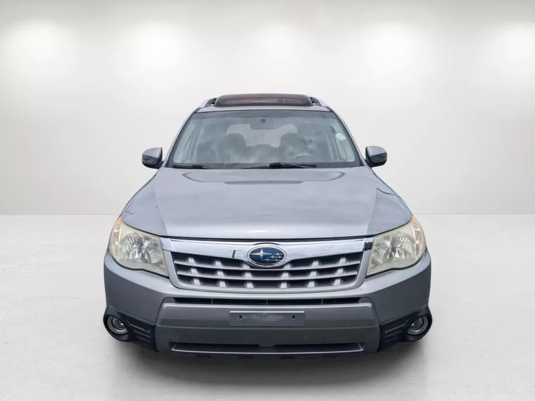 2011 Subaru Forester 2.5X Touring (JF2SHAGC8BH) with an Other engine, located at 5115 14th Ave., Columbus, GA, 31904, (706) 323-0345, 32.511494, -84.971046 - **Explore Adventure with the 2011 Subaru Forester at Gils Auto!**<br /> <br /> Are you ready to elevate your lifestyle and take every road trip to the next level? The 2011 Subaru Forester, available now at Gils Auto in Phenix City, AL, is the ideal SUV for families, commuters, and adventurous spirit - Photo#1