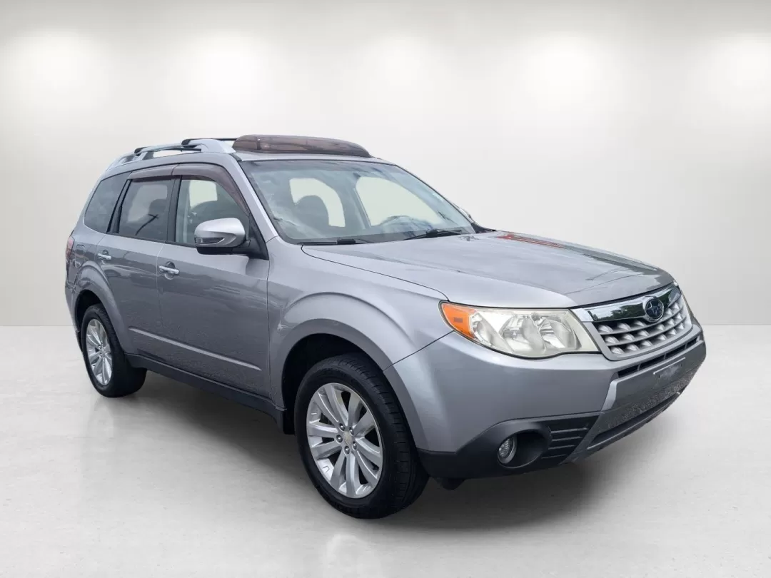 2011 Subaru Forester 2.5X Touring (JF2SHAGC8BH) with an Other engine, located at 5115 14th Ave., Columbus, GA, 31904, (706) 323-0345, 32.511494, -84.971046 - **Explore Adventure with the 2011 Subaru Forester at Gils Auto!**<br /> <br /> Are you ready to elevate your lifestyle and take every road trip to the next level? The 2011 Subaru Forester, available now at Gils Auto in Phenix City, AL, is the ideal SUV for families, commuters, and adventurous spirit - Photo#2