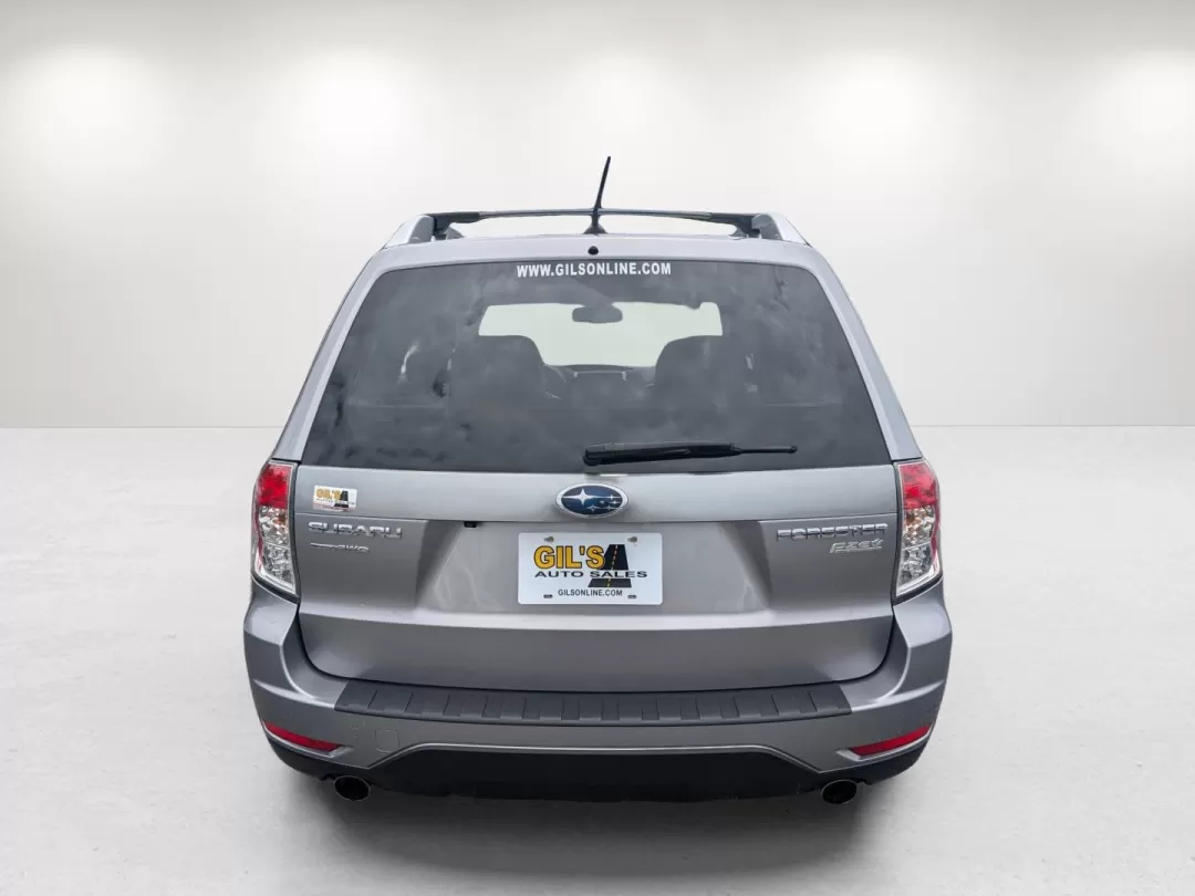 2011 Subaru Forester 2.5X Touring (JF2SHAGC8BH) with an Other engine, located at 5115 14th Ave., Columbus, GA, 31904, (706) 323-0345, 32.511494, -84.971046 - **Explore Adventure with the 2011 Subaru Forester at Gils Auto!**<br /> <br /> Are you ready to elevate your lifestyle and take every road trip to the next level? The 2011 Subaru Forester, available now at Gils Auto in Phenix City, AL, is the ideal SUV for families, commuters, and adventurous spirit - Photo#5