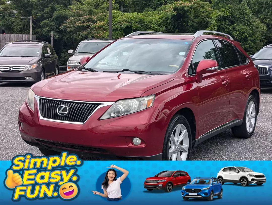 2011 Lexus RX 350 (2T2ZK1BA3BC) with an Gas V6 3.5L/211 engine, 6-Speed Automatic transmission, located at 3959 U.S. 80 W, Phenix City, AL, 36870, (334) 297-4885, 32.469296, -85.135185 - 2011 Lexus RX 350 - Photo#0