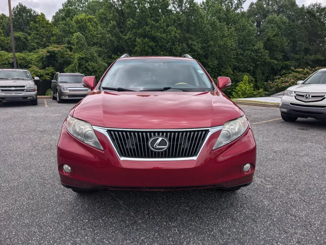 2011 Lexus RX 350 (2T2ZK1BA3BC) with an Gas V6 3.5L/211 engine, 6-Speed Automatic transmission, located at 3959 U.S. 80 W, Phenix City, AL, 36870, (334) 297-4885, 32.469296, -85.135185 - 2011 Lexus RX 350 - Photo#1